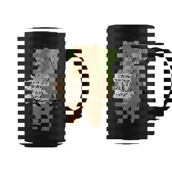 Bear Foxtrots Deltas Tangos Bear Foxtrots Deltas Tango Coffee Mug | Mazezy