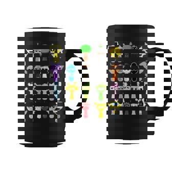 Beat All Sprunkii Sounds Toys For Boys And Girls Birthday Coffee Mug - Thegiftio UK