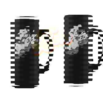 Bebe For Grandma Retro Vintage Mother's Day Bebe Coffee Mug | Seseable UK