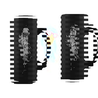 Bec-En-Sabot Du Nil Oiseau Danse Tasse - Cadeauxyz