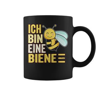 I Am A Bee I Minimalist Bee Costume Tassen - Geschenkecke