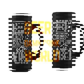 Beer The Best Damn Drink In The World Tasse - Cadeauxyz