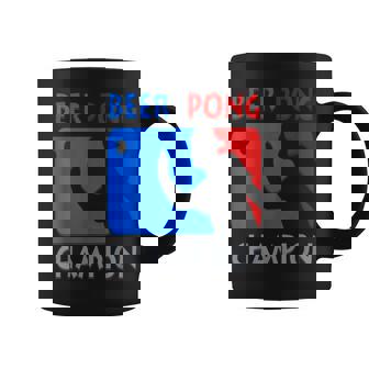 Beer Pong Champion Bier Pong Geschenkidee Party Bier Pong Tassen - Geschenkecke