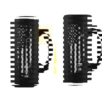 Beer USA Flag Beer Tap Fathers Day Beer Patriot Beer Tank Top Graphic Print Coffee Mug - Monsterry