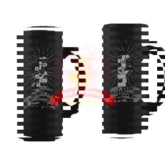 WE BELIEVE FATHER SON HOLY SPIRIT Bible Inspired Graphic Print Coffee Mug - Monsterry