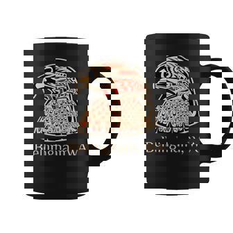Bellingham Wa Aigle Indien Haida Pacific Nw Tasse - Cadeauxyz