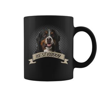 Bernese Mountain Dog Best Friend Dog Portrait Tassen - Geschenkecke