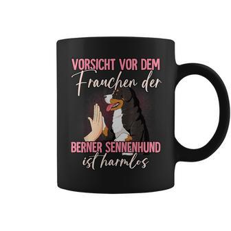 Bernese Mountain Dog Orsichtor Dem Frauchen Tassen - Geschenkecke