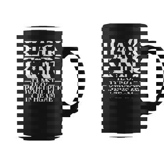 Best African King For Dad Afrocentric Chess Lover Coffee Mug - Seseable