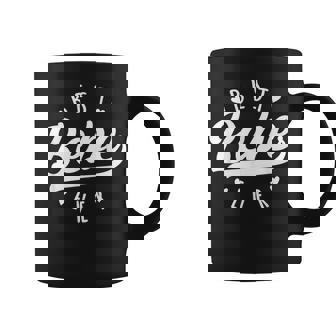 Best Bebe Ever Modern Calligraphy Font Mother's Day Bebe Coffee Mug | Mazezy
