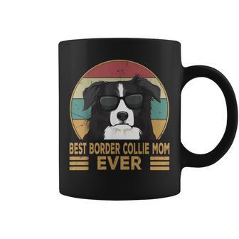 Best Border Collie Mom Ever Dog Mum Tassen - Geschenkecke