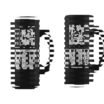 Best Dog Mom Ever Es Mamá Perros Amantes Perros Mamá Perro Taza de café - Regaloses
