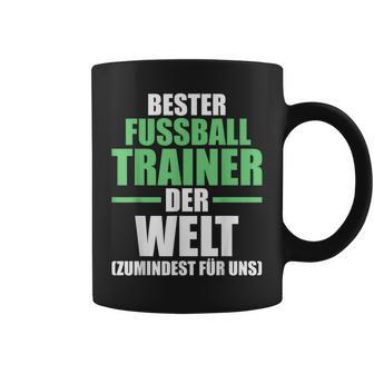 Best Football Trainer In The World Trainer Tassen - Geschenkecke