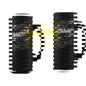 Best Grandma In The Galaxy For Men Coffee Mug | Seseable UK