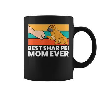 Best Shar Pei Mother Of All Times Shar Pei Dogs Mama Tassen - Geschenkecke