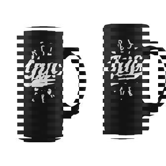 Best Yaya Ever Modern Calligraphy Font Mother's Day Yaya Coffee Mug | Mazezy