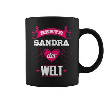 Beste Sandra Der Welt Tassen - Geschenkecke