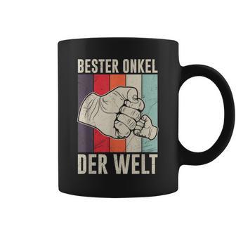 With Bester Onkel Der Welt Tassen - Geschenkecke