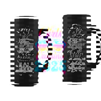Besties Gone Cruising 2025 Girls Matching Cruise Coffee Mug | Mazezy