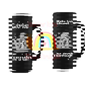 Better Late Than Straight Gay Pride Snail Coming Out Graphic Print Coffee Mug - Monsterry