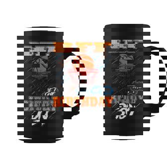 Bff Of The Birthday Boy Basketball Graphic Print Coffee Mug - Monsterry