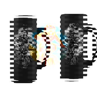 Bicicleta De Montaña Para Perros Taza de café - Regaloses