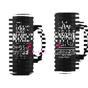 Bientôt Annonce Grossesse Premier Bébé Future Maman 2025 Tasse - Cadeauxyz
