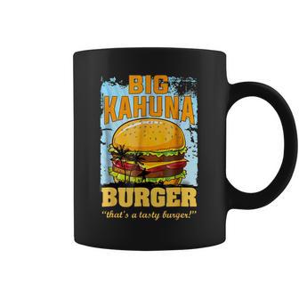 Big Kahuna Burger That's A Tasty Burger Tassen - Geschenkecke