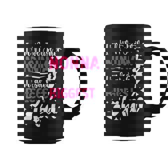 Her Biggest Fan Dance Nonna Of A Dancer Nonna Dancing Nonna Coffee Mug | Mazezy