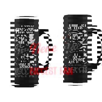 His Biggest Fan Soccer Nene Of A Soccer Player Nene Coffee Mug | Mazezy