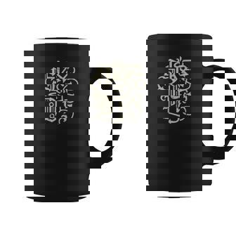 Biker Skater Moda Gótico Hardcoreintage Skater Punk Sk8 Taza de café - Regaloses