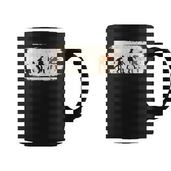 Billiard Evolution Snooker Mesa De Billar Taza de café - Regaloses