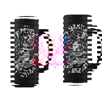 Birthday Axolotl Party Coffee Mug - Seseable