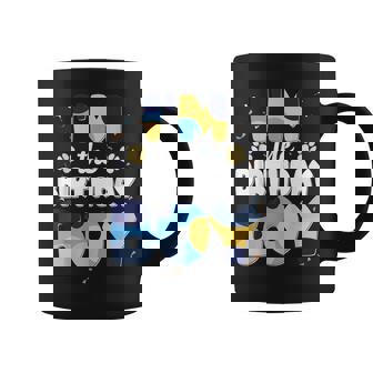 Im The Birthday Boy Family Party Decoration Coffee Mug | Seseable UK