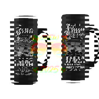 Birthday Crew Jamaica 2025 Party Girl’S Trip Matching Group Coffee Mug - Thegiftio UK