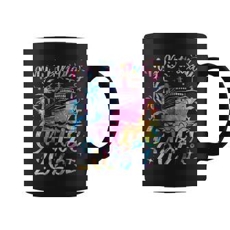 My Birthday Cruise 2025 Party Cruise Birthday Vacation Coffee Mug - Seseable