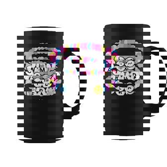 In My Birthday Era Friendship Bracelet Birthday Girl Coffee Mug | Mazezy