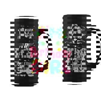 Im The Birthday Girl Hawaii Family Party Decorations Coffee Mug - Seseable