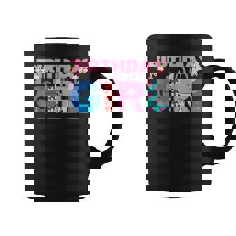 Birthday Girl Hawaii Family Party Decorations Coffee Mug - Seseable
