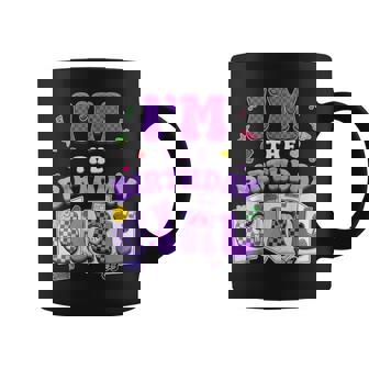 Im The Birthday Girl Music Family Party Decorations Coffee Mug - Seseable