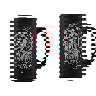 Birthday Girl Seahorse Women Cute Sea Horse Birthday Girl Graphic Print Coffee Mug - Monsterry
