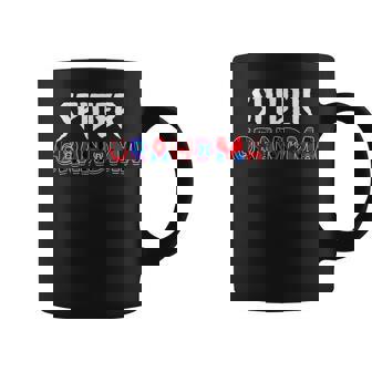 Birthday Party Spider Outfit Spider Grandma Women Coffee Mug - Thegiftio UK