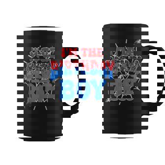 Birthday Spider Web Birthday Party Im The Birthday Boy Coffee Mug - Thegiftio UK