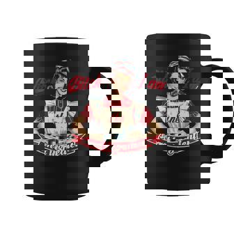 Bitch I Am The Secret Ingredient Pin Up Girl In Kitchen Coffee Mug | Seseable UK