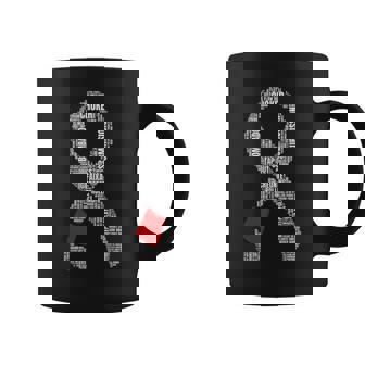 Bjj Con Cinturón Para Bjj Fighter Jiu Jitsu Brasileño Taza de café - Regaloses