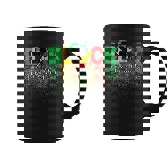 Black Is Beautiful Black History Month Coffee Mug - Seseable