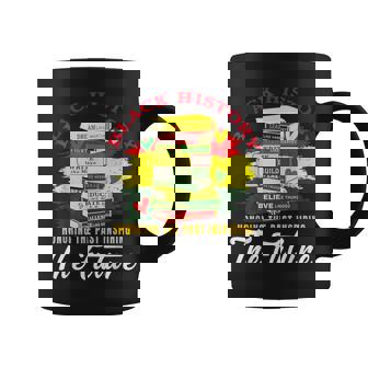 Black Hbcu Educated Melanated Black History Month Coffee Mug - Thegiftio
