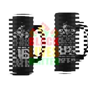 Black Lives Matter Black History Month Celebration Women Coffee Mug - Monsterry