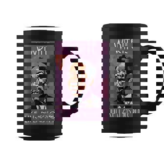 Black History Month Afro-American African Leader Junenth Coffee Mug - Monsterry