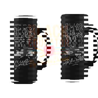 Black History Month Black Educator African American Teacher Coffee Mug - Monsterry